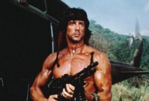 Rambo 2: První krev, FOTO: distr. AMC