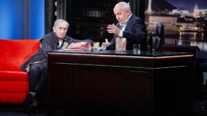 Show Jana Krause, FOTO: Distr. FTV Prima