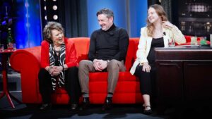 Show Jana Krause, FOTO: Distr. FTV Prima