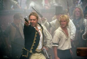 Master & Commander: Odvrácená strana světa, FOTO: © 2003 20th Century Fox, distr. FTV Prima/Prima COOL