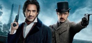 Sherlock Holmes: Hra stínů, FOTO: © Warner Bros. Pictures / Daniel Smith, distr. TV Nova