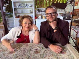 Jiřina Bohdalová: Jede se furt dál..., FOTO: Distr. TV Nova