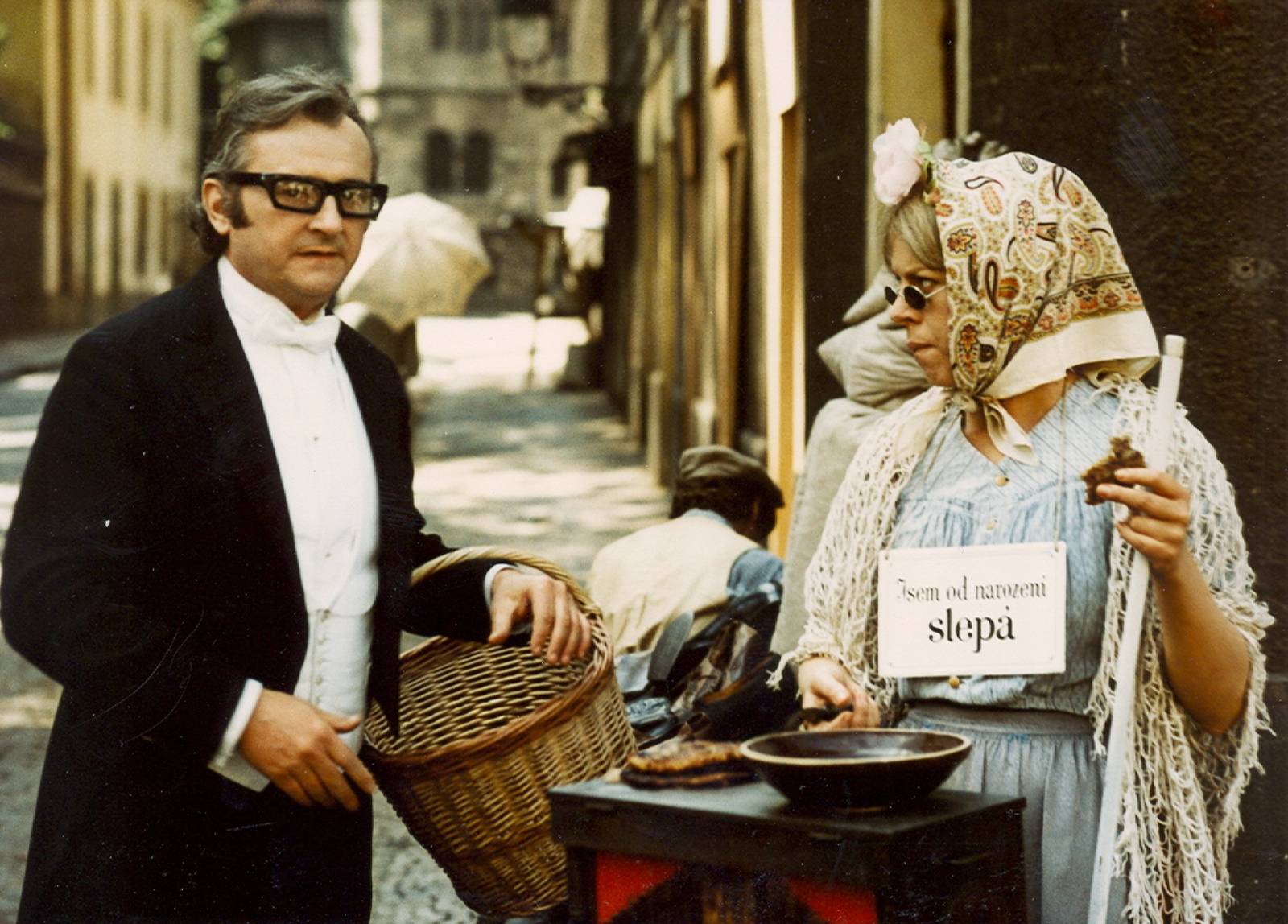 Zabil jsem Einsteina, pánové, FOTO: Jaromír Komárek / distr. FTV Prima