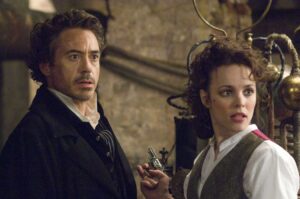 Sherlock Holmes, FOTO: © Warner Bros. Picture, dist. TV Nova
