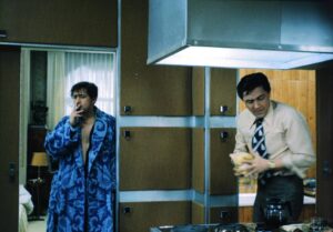 Zítra vstanu a opařím se čajem, FOTO: Jiří Kučera / distr. Film+