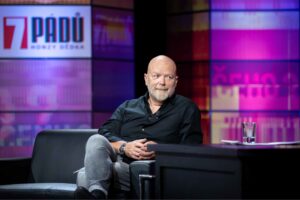 Michal Kocourek v 7 pádů Honzy Dědka, FOTO: Teki Shine, distr. FTV Prima