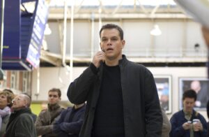 Bourneovo ultimátum, FOTO: Universal Pictures / distr. TV Nova