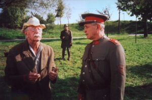 Četnické humoresky - Loupežník, FOTO: © Jarmila Havlíčková, distr. Česká televize