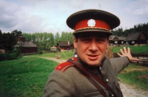 Četnické humoresky - Loupežník, FOTO: © Jarmila Havlíčková, distr. Česká televize