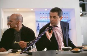 Johnny English, FOTO: distr. TV Nova