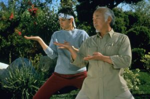Karate Kid 3, FOTO: © Columbia Pictures, distr. TV Nova