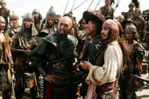 Piráti z Karibiku: Na konci světa. FOTO: Walt Disney Pictures / distr. FTV Prima