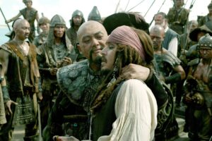 Piráti z Karibiku: Na konci světa. FOTO: Walt Disney Pictures / distr. FTV Prima