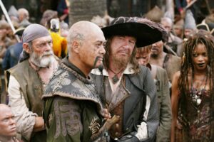 Piráti z Karibiku: Na konci světa. FOTO: Walt Disney Pictures / distr. FTV Prima