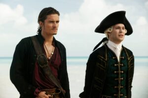 Piráti z Karibiku: Na konci světa. FOTO: Walt Disney Pictures / distr. FTV Prima