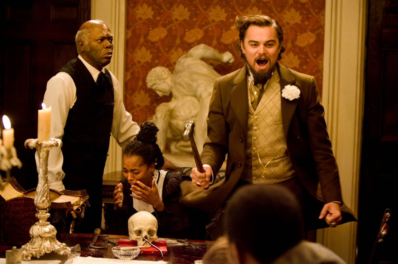 Nespoutaný Django, FOTO: distr. TV Nova