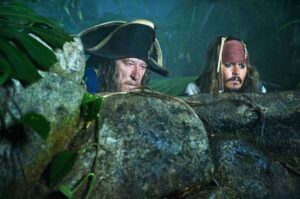 Piráti z Karibiku: Na vlnách podivna, FOTO: distr. FTV Prima