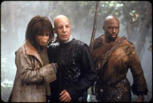 Planeta opic, FOTO: © 2001 20th Century Fox, distr. FTV Prima/Prima COOL