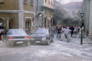 Sopka, FOTO: © 1997 20th Century Fox, distr. FTV Prima