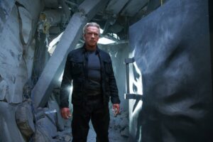 Terminator Genisys, FOTO: Paramount Pictures / distr. FTV Prima