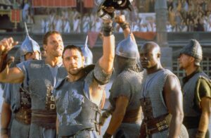 Gladiátor, FOTO: © DreamWorks & Universal Pictures, distr. TV Nova