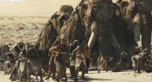 10 000 př. n. l., FOTO: © Warner Bros, distr. TV Nova