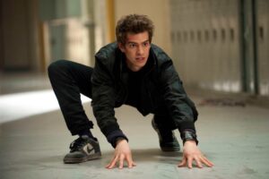 Amazing Spider-Man, FOTO: © Sony Pictures Releasing France, distr. TV Nova