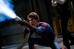 Amazing Spider-Man, FOTO: © Sony Pictures Releasing France, distr. TV Nova