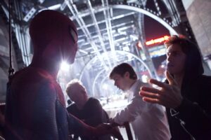 Amazing Spider-Man, FOTO: © Sony Pictures Releasing France, distr. TV Nova