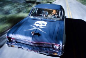 Grindhouse: Auto zabiják, FOTO: The Weinstein Company & Dimension Films / distr. TV Nova