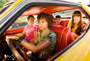Grindhouse: Auto zabiják, FOTO: The Weinstein Company & Dimension Films / distr. TV Nova