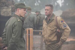 Železná srdce, FOTO: © Sony Pictures Entertainment, distr. ONEPLAY