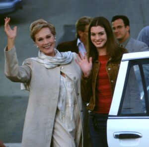 Deník princezny, FOTO: © 2001 WALT DISNEY Pictures, distr. FTV Prima