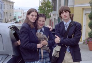 Deník princezny, FOTO: © 2001 WALT DISNEY Pictures, distr. FTV Prima
