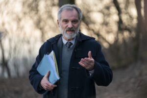 Docent, FOTO: Klára Cvrčková, distr. Česká televize