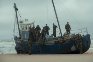 Dunkerk, FOTO: © Warner Bros., distr. TV Nova