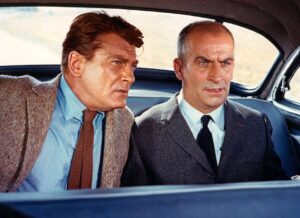 Fantomas, FOTO: Gaumont / distr. Česká televize