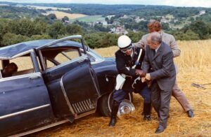 Fantomas, FOTO: Gaumont / distr. Česká televize
