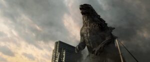 Godzilla, FOTO: © Warner Bros., distr. TV Nova