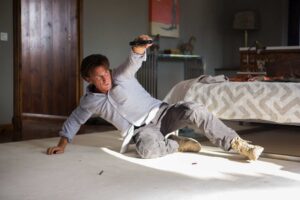 Muž na odstřel, FOTO: © Open Road Films / Keith Bernstein, distr. Česká televize