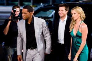 Hancock, FOTO: © Sony Pictures Releasing, distr. TV Nova