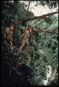 Honba za diamantem, FOTO: 1984 Twentieth Century Fox / distr. FTV Prima