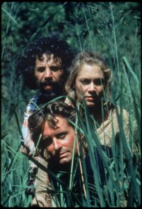 Honba za diamantem, FOTO: 1984 Twentieth Century Fox / distr. FTV Prima