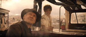 Indiana Jones a nástroj osudu, FOTO: © Lucasfilm / Amblin Entertainment, distr. FTV Prima