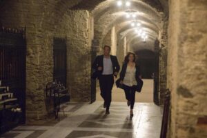 Inferno, FOTO: © Columbia Pictures, distr. TV Nova