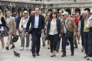 Inferno, FOTO: © Columbia Pictures, distr. TV Nova