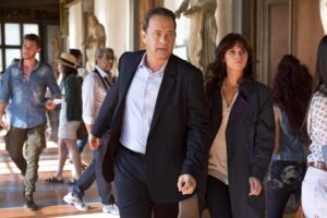 Inferno, FOTO: © Columbia Pictures, distr. TV Nova