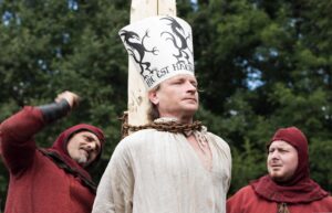 Jan Hus, FOTO: © Dagmar Vyhnálková, distr. Česká televize