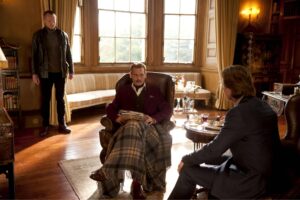 Mortdecai: Grandiózní případ, FOTO: © Lionsgate, distr. TV Nova