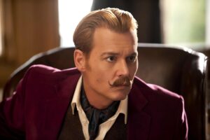 Mortdecai: Grandiózní případ, FOTO: © Lionsgate, distr. TV Nova